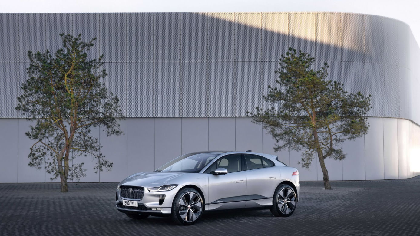 Jaguar I-Pace (2021)