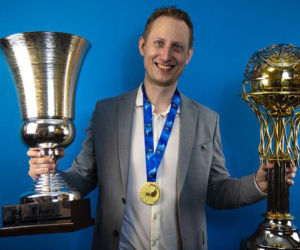 Anders Sommer nowym trenerem bydgoskiej drużyny