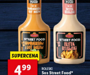 Amerykański tydzień w Lidl