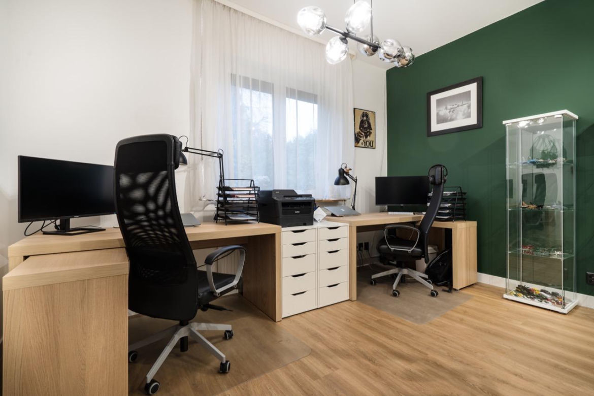 Wnętrze w stylu soft loft