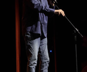 Ryszard Rynkowski schorowany na koncercie