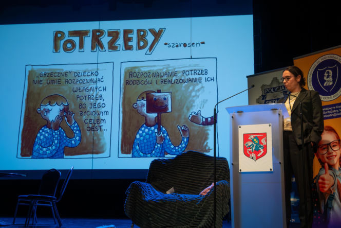 Na krok przed przemocą w rodzinie