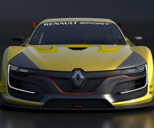 Renault Sport R.S. 01