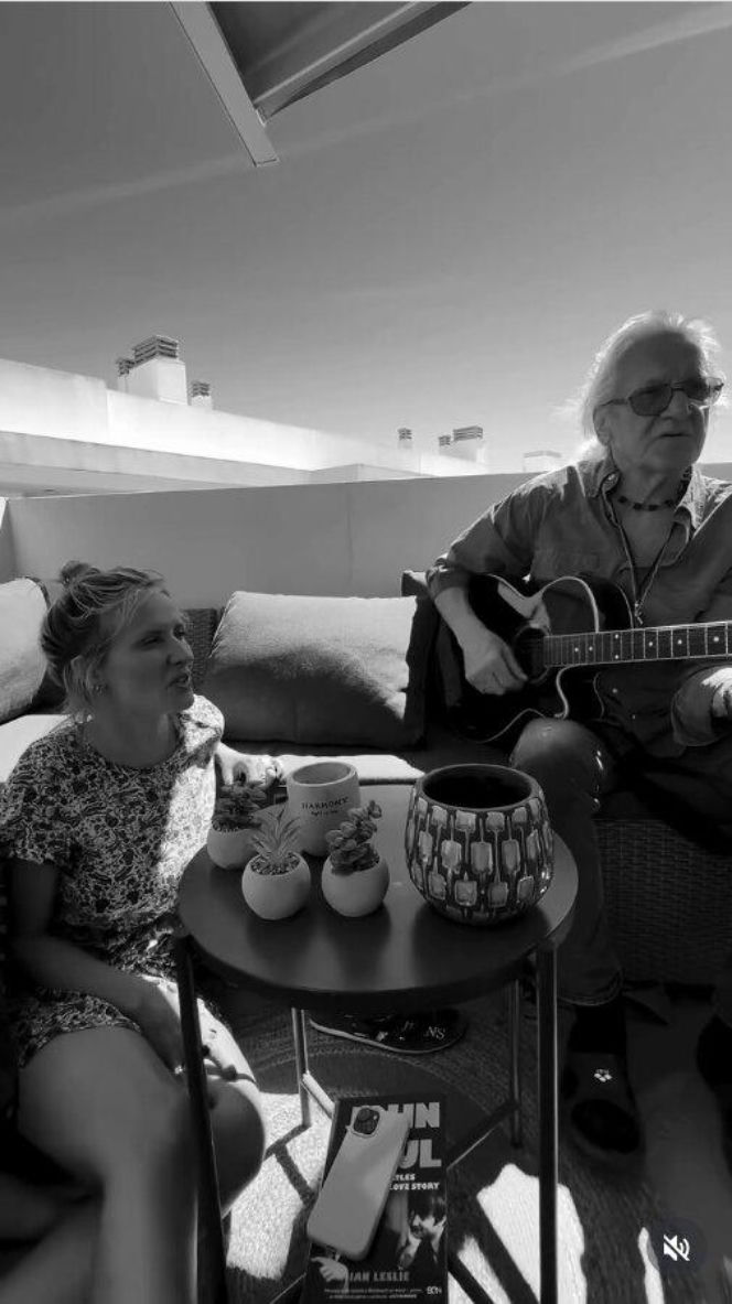 Nikt się tego nie spodziewał! Patrycja Markowska pokazała ojca w wyjątkowej chwili