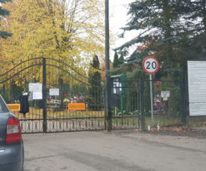 Cmentarze we Wszystkich Świętych w Olsztynie