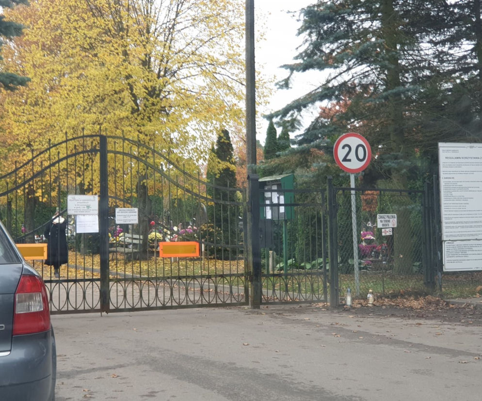 Cmentarze we Wszystkich Świętych w Olsztynie