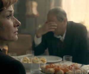 Stulecie Winnych 4, odc. 51: Mania (Magdalena Walach), Michał (Stefan Pawłowski)