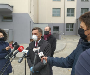 W Radomiu powstanie szpital tymczasowy dla zakażonych koronawirusem