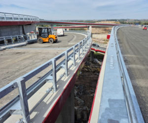 Węzeł Mistrzejowice i węzeł Grębałów - budowa październik 2026
