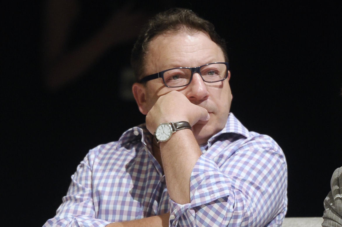 Zbigniew Zamachowski kiedyś i dziś. Tak przez lata zmieniał się głos Shreka i aktor z "Trzech kolorów"