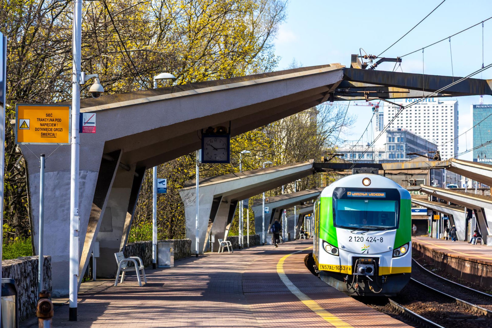 Warszawa Powiśle