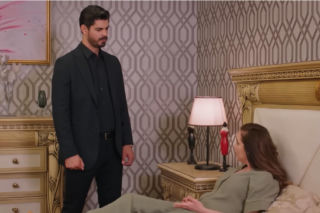 Panna młoda odc. 90. Beyza, Cihan