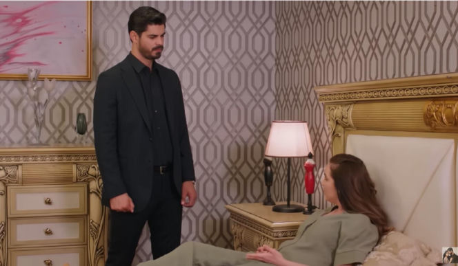 Panna młoda odc. 90. Beyza, Cihan