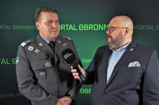 Gen. Starzyński: Siły Powietrzne są w stanie gotowości praktycznie non stop