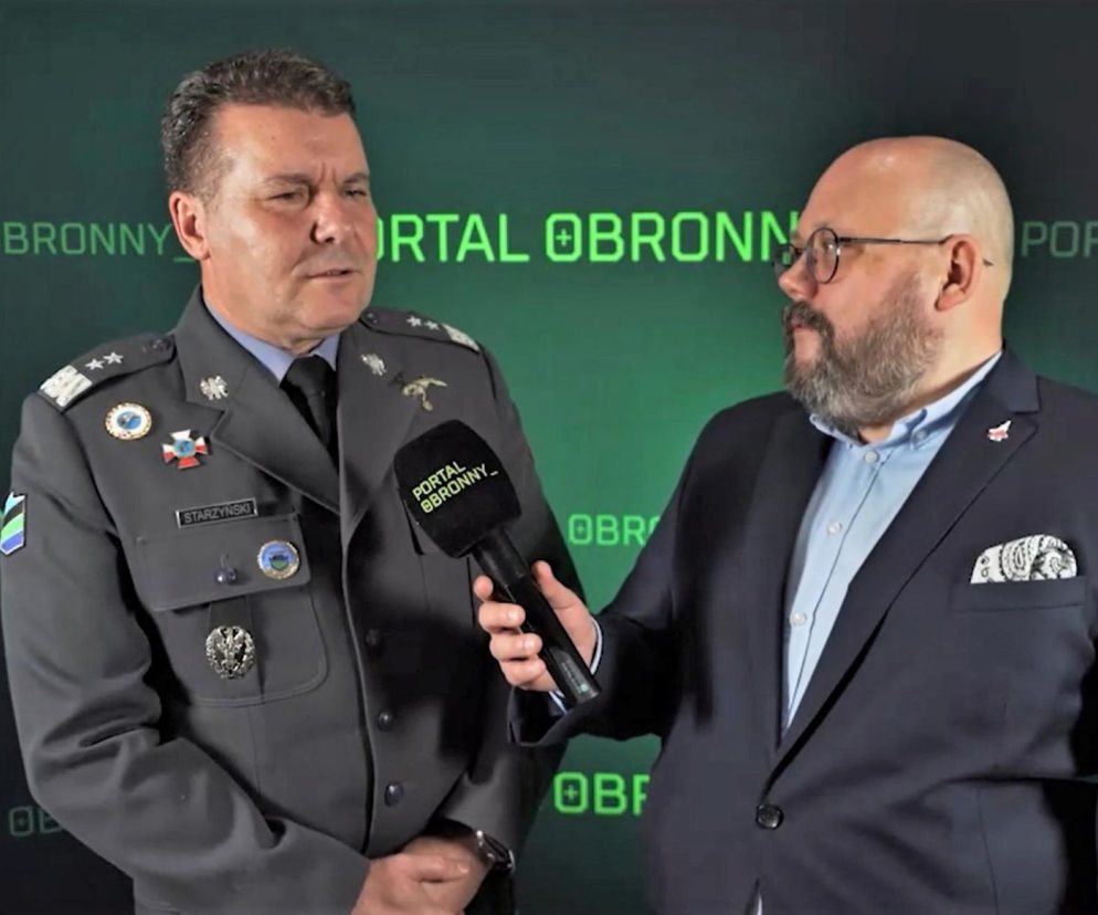 Gen. Starzyński: Siły Powietrzne są w stanie gotowości praktycznie non stop