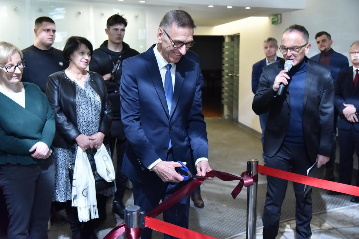 Nowa atrakcja w olsztyńskim Planetarium. Można lepiej poznać planety Układu Słonecznego [ZDJĘCIA]