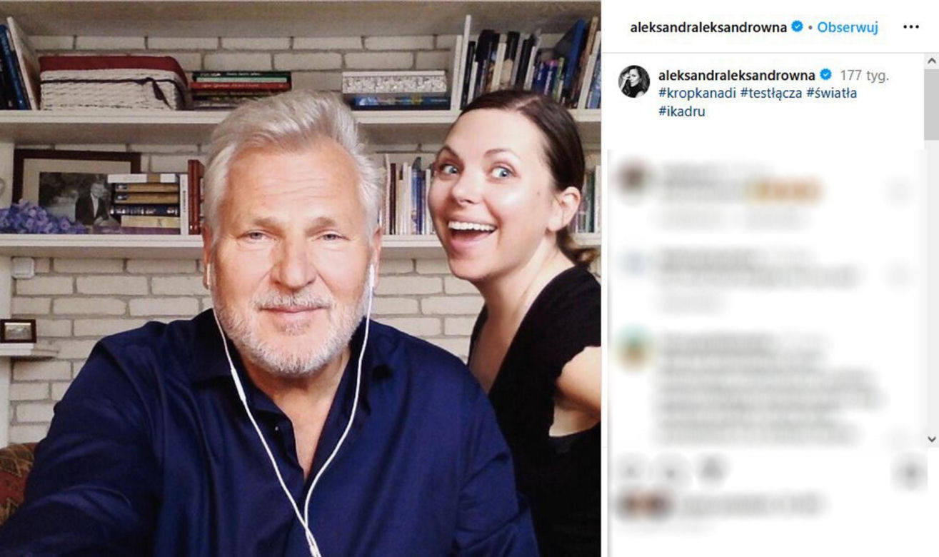 Aleksandra Kwaśniewska