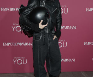 Gwiazdy na premierze nowego zapachu Armani