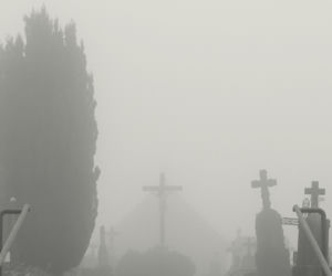 Taka będzie pogoda na Wszystkich Świętych! Deszcz i śnieg