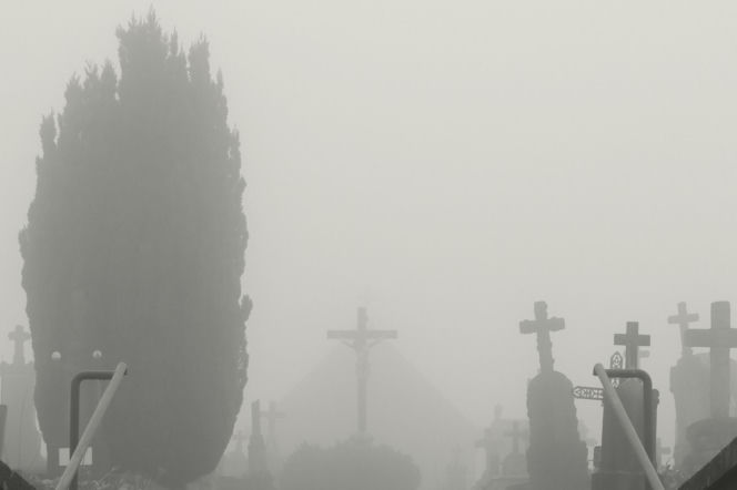 Taka będzie pogoda na Wszystkich Świętych! Deszcz i śnieg