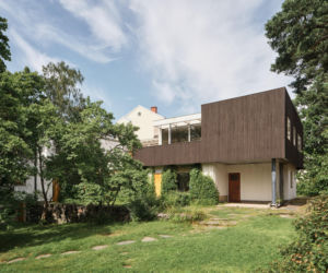 Dom własny Aalto, The Aalto House w Helsinkach