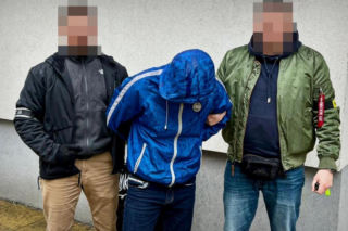 Fałszywy policjant wpadł w Lublinie