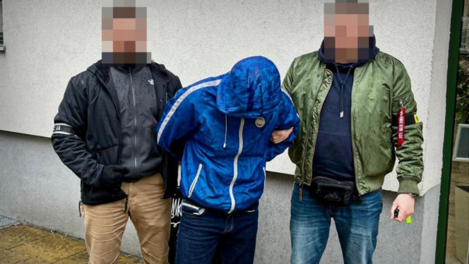 Fałszywy policjant wpadł w Lublinie