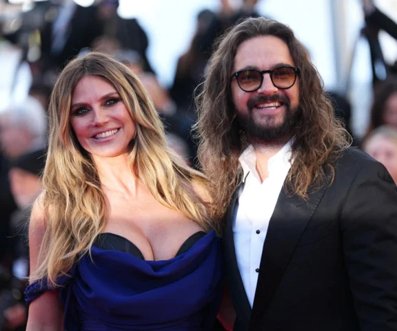 Młody mąż kazał jej przytyć! Wyznanie Heidi Klum