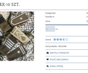 Agencja Mienia Wojskowego wyprzedaje sprzęt. To można kupić od wojska!