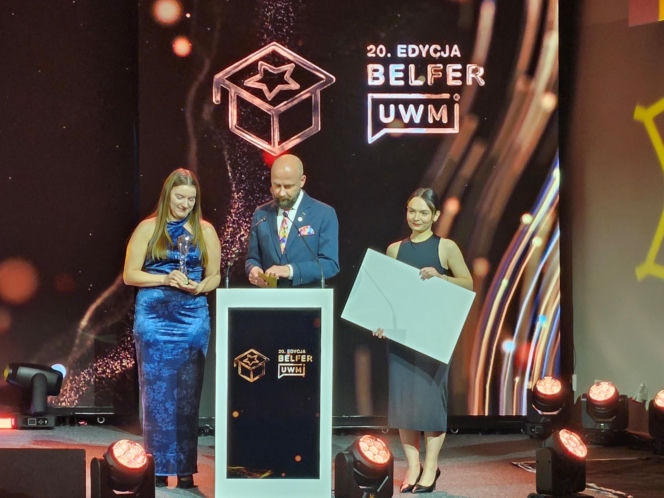 Gala Belfer UWM 2025