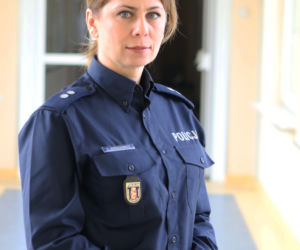 Policja szuka broni i terrorystów