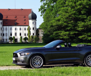 Ford Mustang Convertible 2.3 EcoBoost