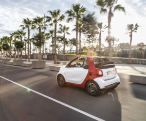 Smarta ForTwo Cabrio 