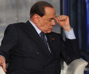 Silvio Berlusconi