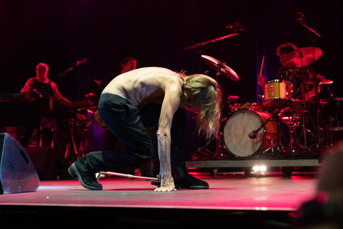 OFF Festiwal 2022. Iggy Pop i Papa Dance zawładnęli sercami publiczności
