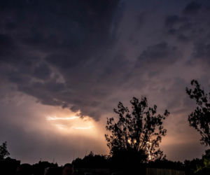 Burze nad Polską