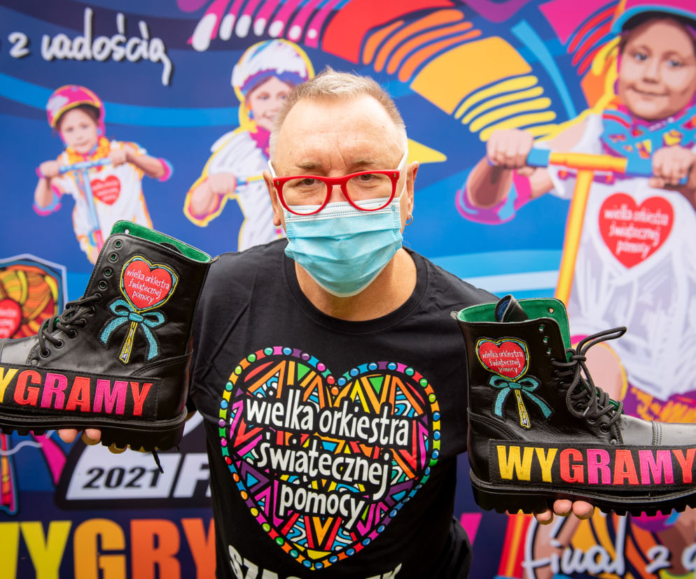 29. finał WOŚP przełożony! Kiedy odbędzie się finał WOŚP?