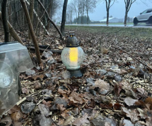 Tragiczny wypadek pod Parczewem. Mariusz zostawił żonę i dzieci