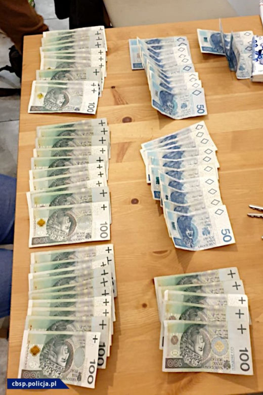 CBŚP zlikwidowało 8 agencji towarzyskich