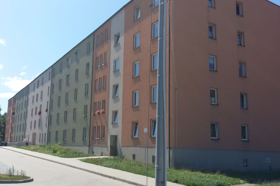 Zadźgał żonę, próbował siebie