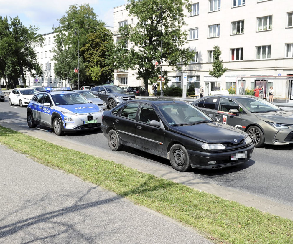 Gruzini złapani na gorącym uczynku! Nieudana próba rabunku