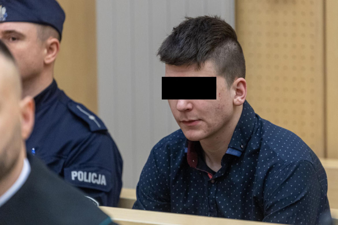 Wyrok za porwanie i gwałt nastolatki
