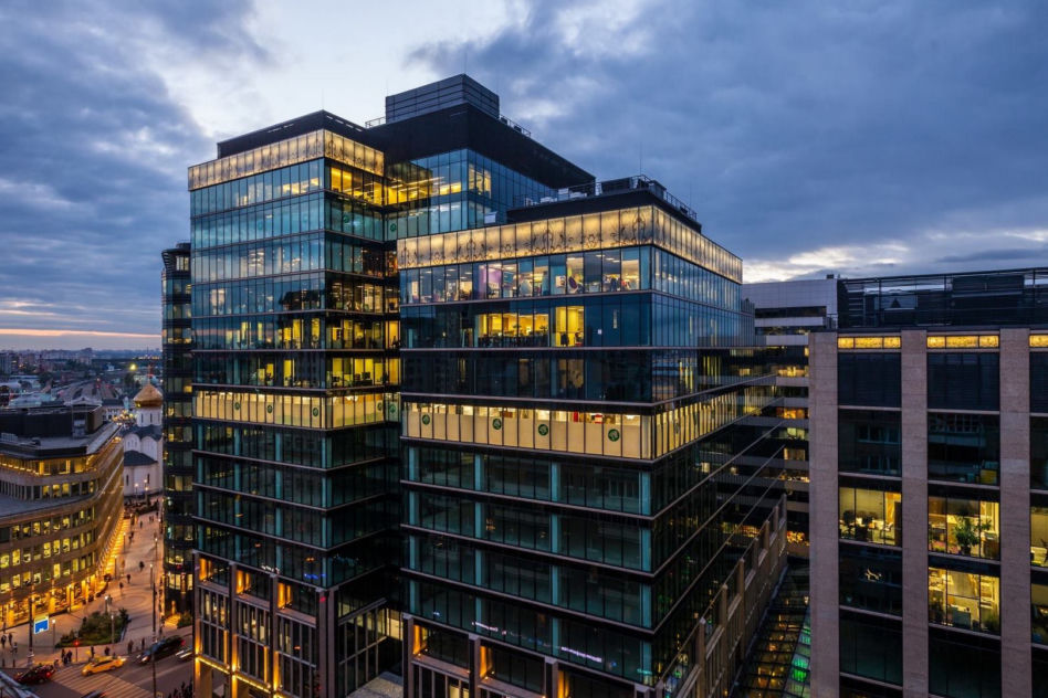 Sukces polskich architektów w Moskwie
