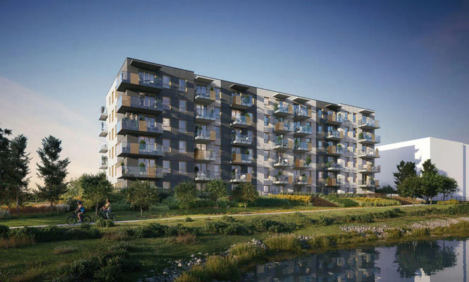 Czwarty etap osiedla Południe Vita w Gdańsku