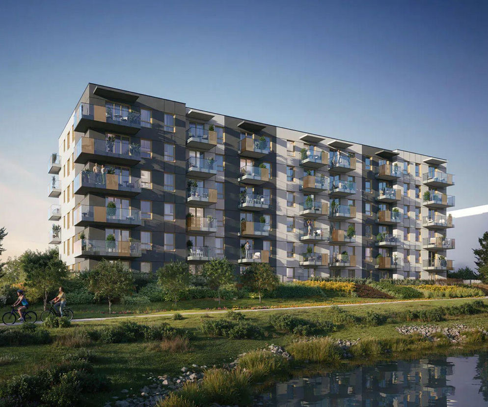 160 mieszkań w IV etapie Południe Vita  w Gdański – startuje przedsprzedaż