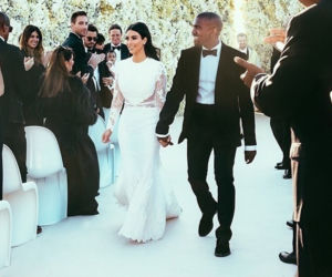 Ślub Kim Kardashian i Kanye Westa