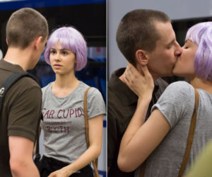 Na dobre i na złe odcinek 649 Blanka (Pola Gonciarz) Maciek (Adam Bobik)
