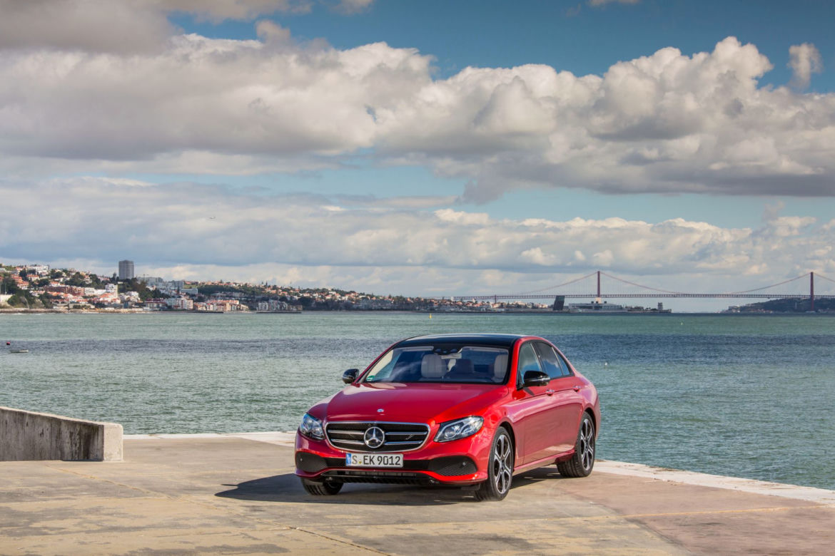 Mercedes-Benz Klasy E (W213)