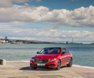 Mercedes-Benz Klasy E (W213)