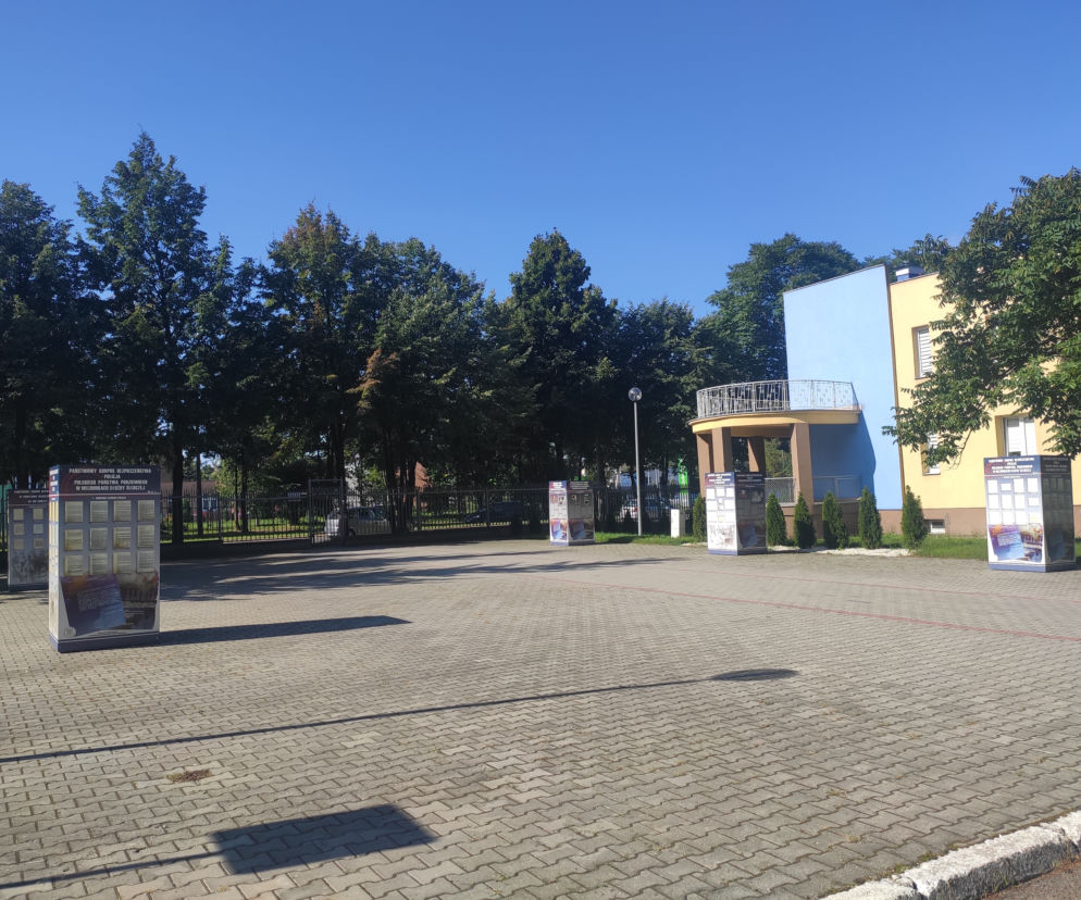 Wystawa Państwowy Korpus Bezpieczeństwa - Policja Polskiego Państwa podziemnego w dokumentach